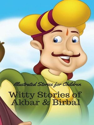 cover image of Witty Stories of Akbar and Birbal